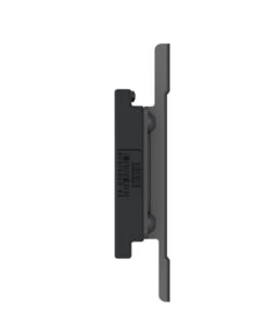 SARWALLBKT Aluminium Rail With Wall Bracket Side View