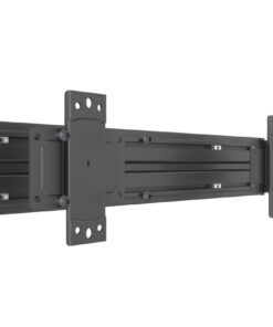 SARWALLBKT Aluminium Rail With Wall Bracket Installation Instructions