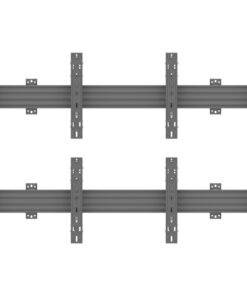 SVW2x2-P400 Video Wall Front View