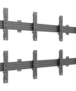 SVW2x2-P400 Video Wall Angled Right