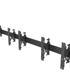 SVW3x1-P400 Video Wall Angled Light