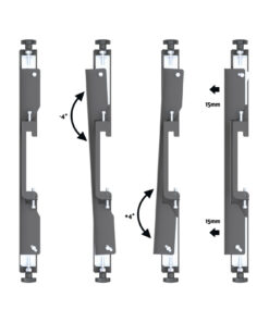 SARADJFIX400 Adjustments