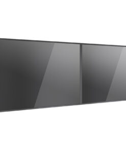 SVW2x1-F400 Video Wall With TVs Attached