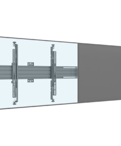 SVW2x1-FA400 Video Wall With Screens Superimposed