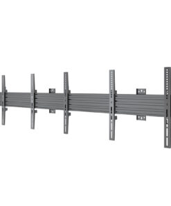 SVW3x1-F400 Video Wall Angled Left