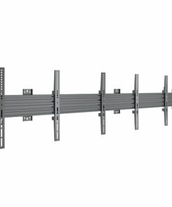 SVW3x1-F400 Video Wall Angled Right