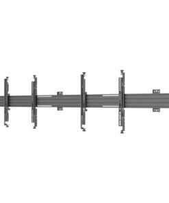 SVW3x1-FA400 Video Wall Angled Left