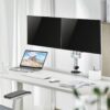 LDT72-C024 17-32" Premium Dual Screen Monitor Mount