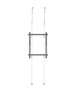 SWS1U-3M Floor to Ceiling Wire TV Mounting System