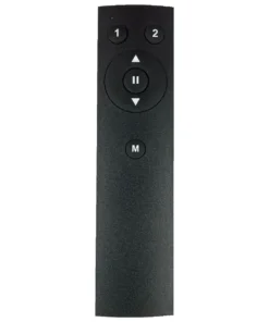Picture of the Motorised TV Lift Remote Control