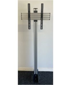 SFFSTD-1500 SureMount 40-65in Floor Fixed TV Stand