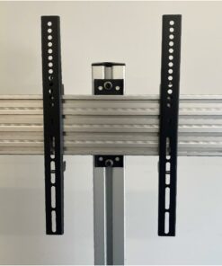 SFFSTD-1500 SureMount 40-65in Floor Fixed TV Stand 400x400 VESA