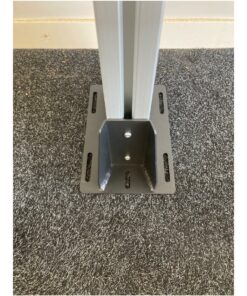 SFFSTD-1500 SureMount 40-65in Floor Fixed TV Stand Fix Base