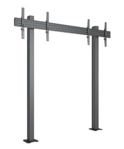 SARFIXBASE Video Wall Floor Fixed Base In Use