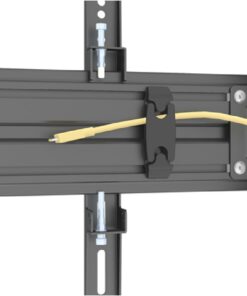 SARCABMGNT Video Wall Cable Management In Use