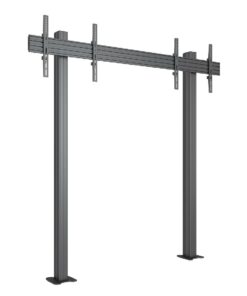 SVWFF2x1-F400 2x1 Floor Fixed Video Wall