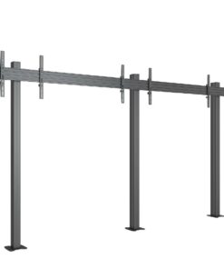 SVWFF3x1-F400 3x1 Floor Fixed Video Wall