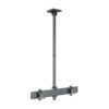 SMCM2x1-F100 2x1 Ceiling Monitor Mount