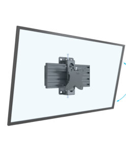 SVWM1x1-T100 Single Tilting Wall Monitor Mount