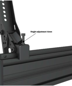 SARTILT400 Tilt Arm Height Adjustment