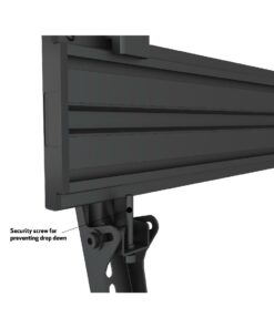 SARTILT400 Tilt Arm Screw Locking