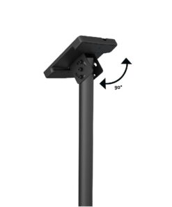 SMCMPLT Video Wall Ceiling Plate Sloping Ceiling up to 90 degree Adjustable