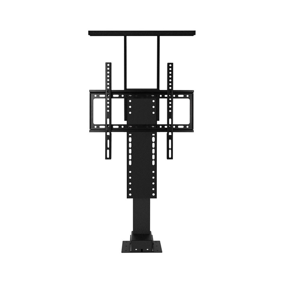 SureMount TV Lift Swivel Conversion Kit 360deg Manual Swivel Front On View (SMLFT-SWIVEL)