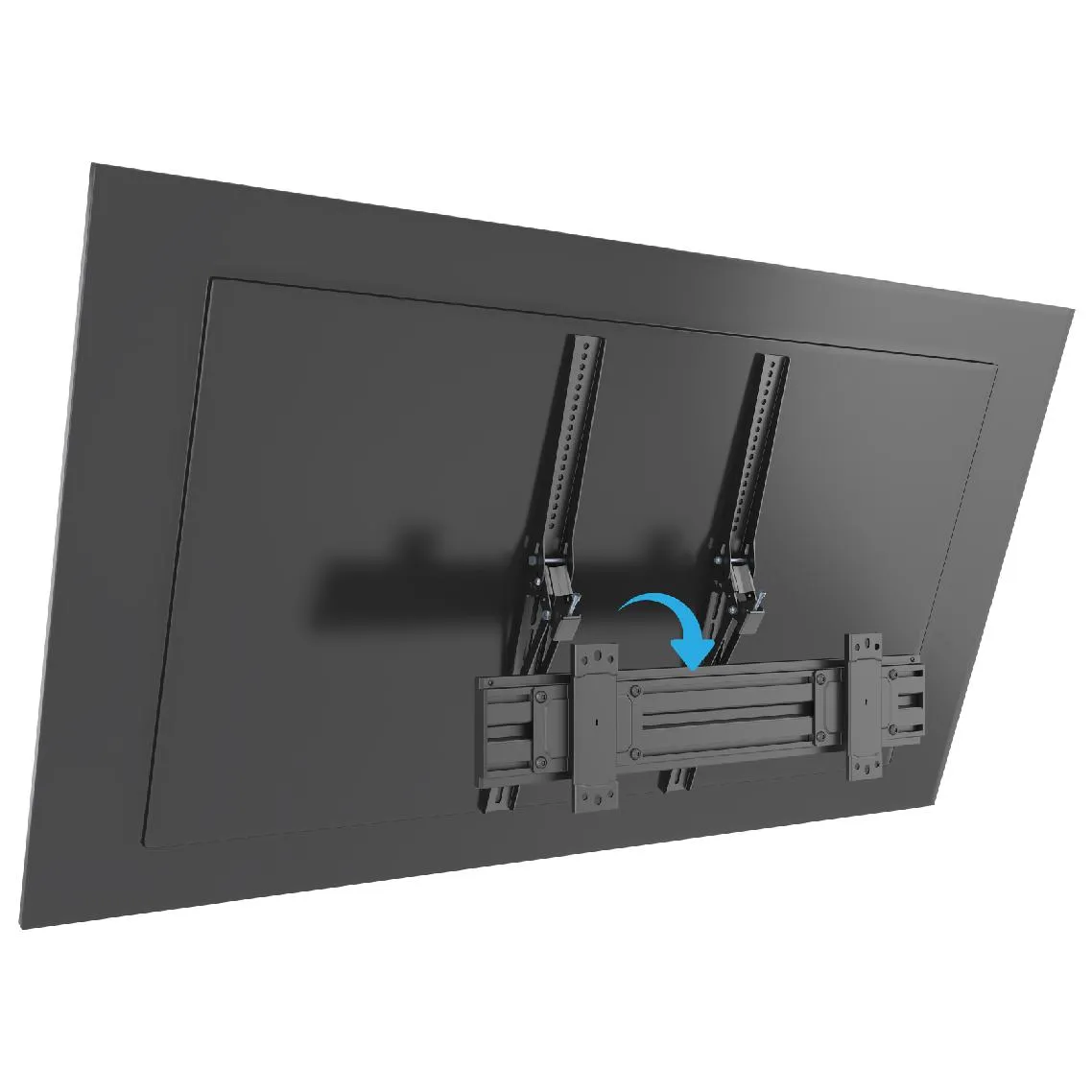 SureMount SARTILT600 600mm Tilting Video Wall Arm Attachment View