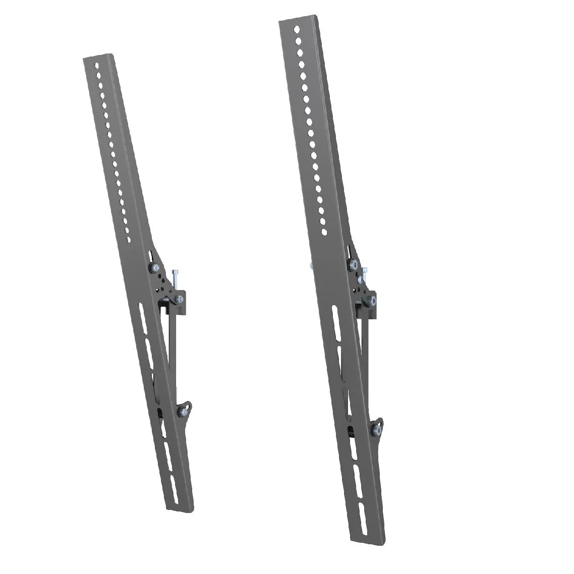 SureMount SARTILT600 600mm Tilting Video Wall Arm Left View