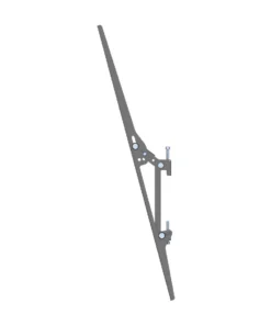 SureMount SARTILT600 600mm Tilting Video Wall Arm Side Profile View