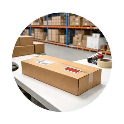 SureMount Fast Delivery Icon