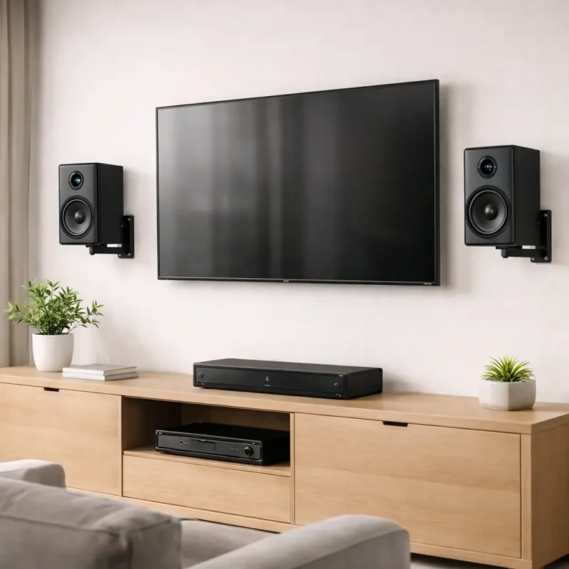 SSWB201B Wall Mounted Speaker Category Image